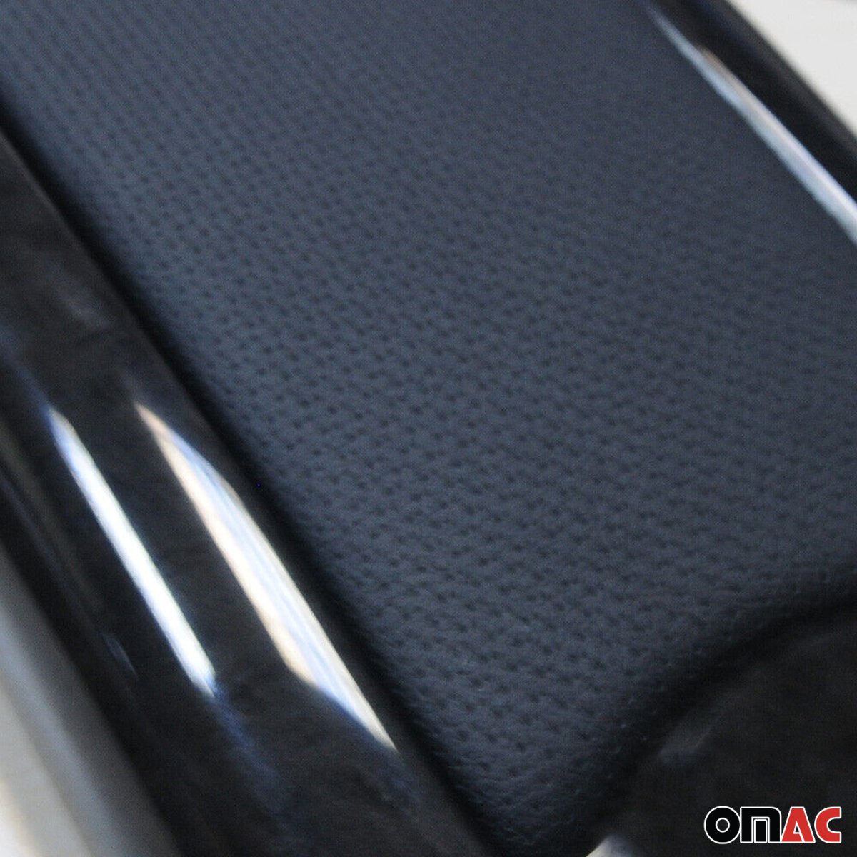 Mercedes E Class W211 Armrest Box Lid - Omac - Birdeye-Leather 2002-2009